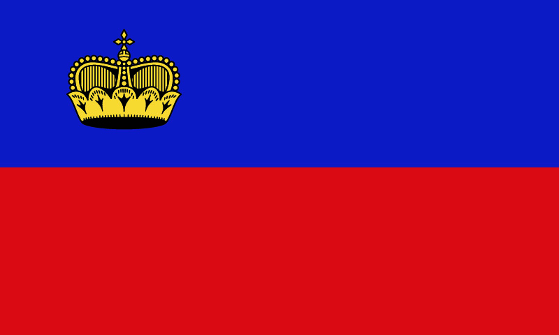 Liechtenstein - CONSULARISCHES CORPS